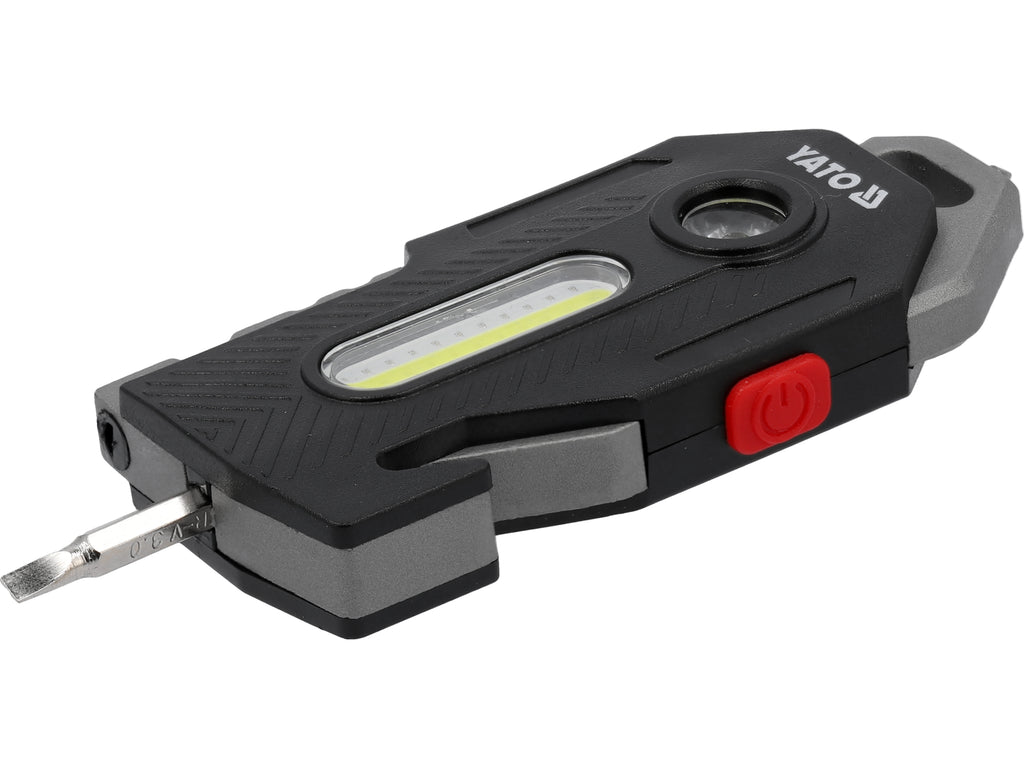6-IN-1 Multifunctionele Zaklamp 400LM