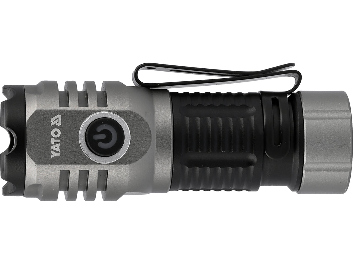 Oplaadbare Zaklamp 10W 1000LM