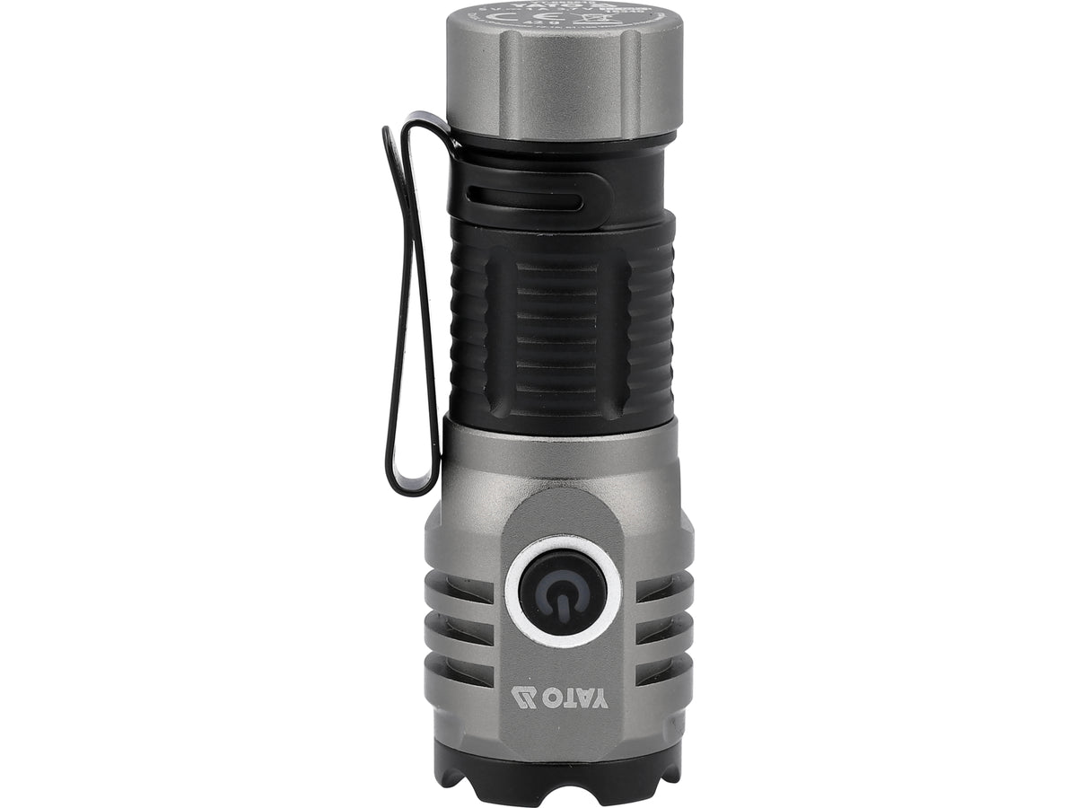 Oplaadbare Zaklamp 10W 1000LM