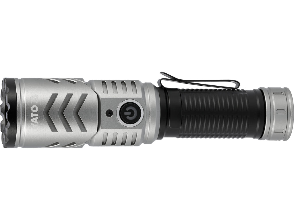 Oplaadbare Zaklamp 20W 2500LM