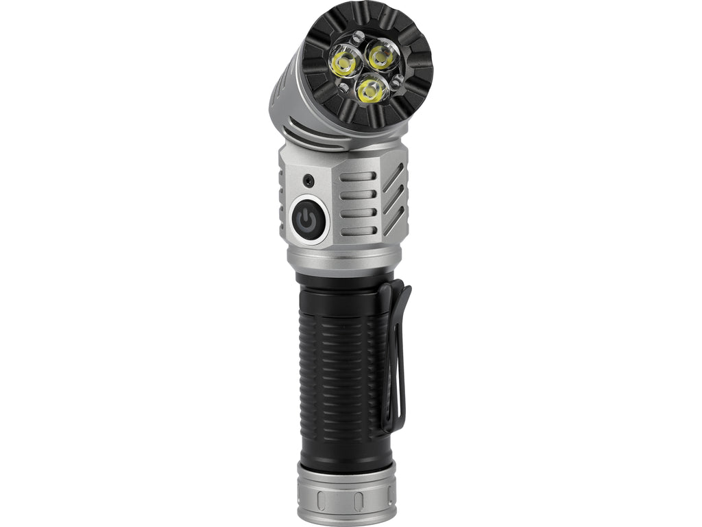 Oplaadbare Zaklamp 20W 2500LM