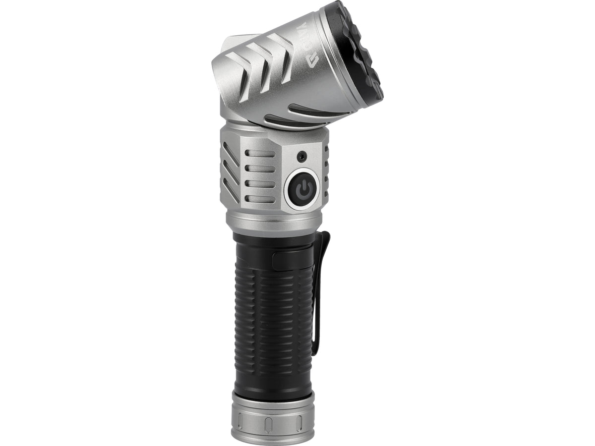 Oplaadbare Zaklamp 20W 2500LM