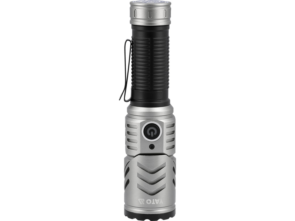 Oplaadbare Zaklamp 20W 2500LM
