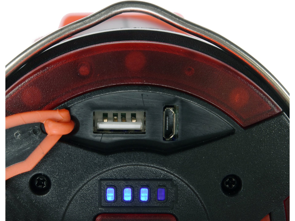 Multifunctioneel Zoeken 3IN1 530LM, Bereik 500M, IP54