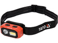 Hoofdlamp 480LM Batterij, Bewegingssensor, LI-ION 3,7V 1400MAH, IP54, Continu Lichtaanpassing