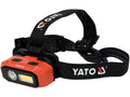 Hoofdlamp 800LM, Batterij, Bewegingssensor, LI-ION 3,7V 2200MAH, IP54, Continu Lichtaanpassing