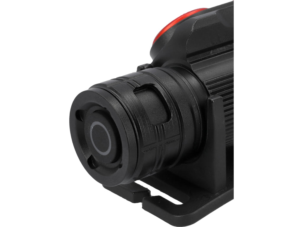3000LM Hoofdlamp, Batterij