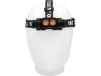 3000LM Hoofdlamp, Batterij