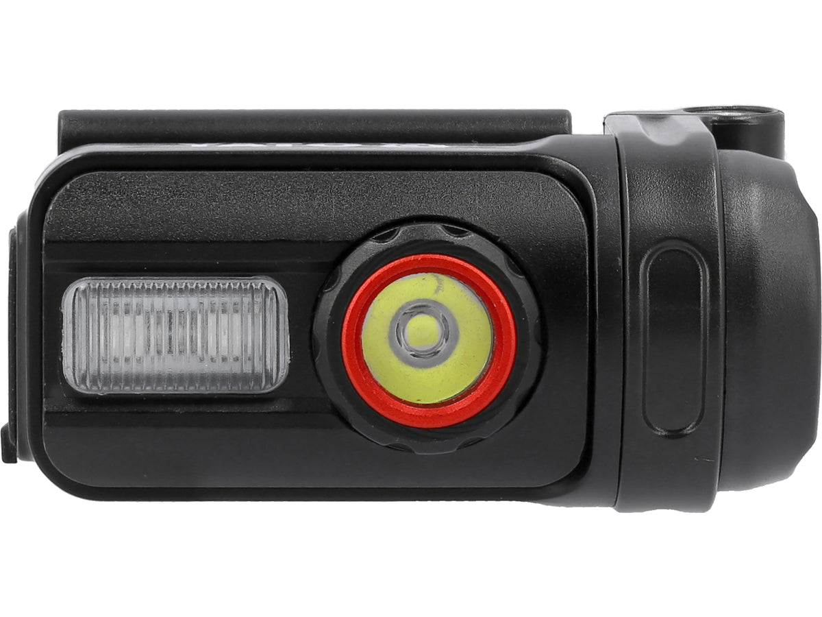 500LM Hoofdlamp, Accu