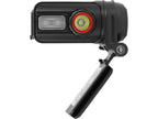 500LM Hoofdlamp, Accu