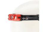 Hoofdlamp 500LM, Oplaadbaar, LI-ION 3,7V 1000MAH, IP44, Wit, Blauw En Rood Licht