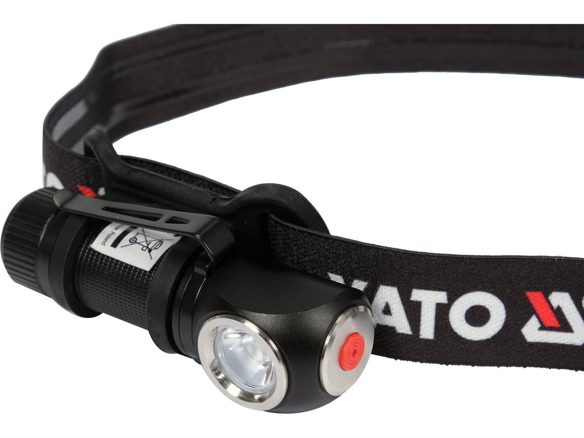 Hoofdlamp 2IN1 350LM
