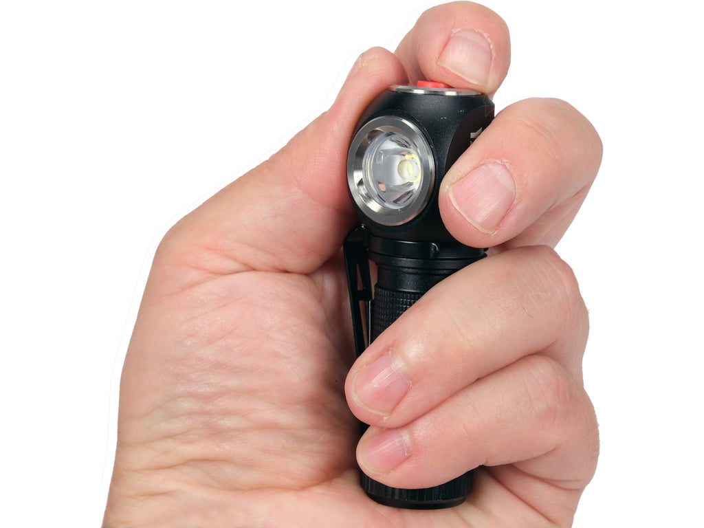 Hoofdlamp 2IN1 350LM