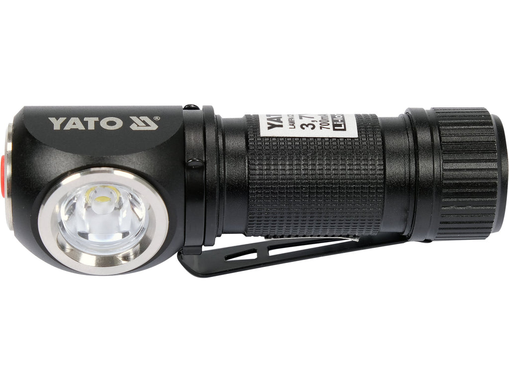 Hoofdlamp 2IN1 350LM