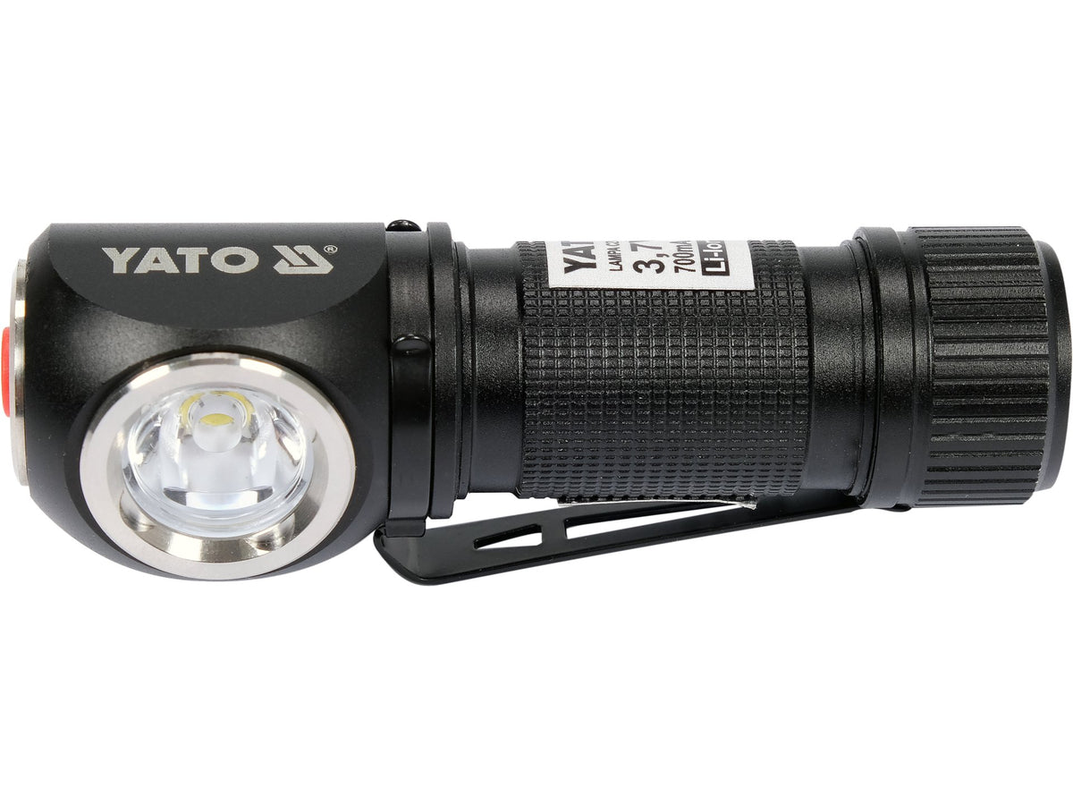 Hoofdlamp 2IN1 350LM