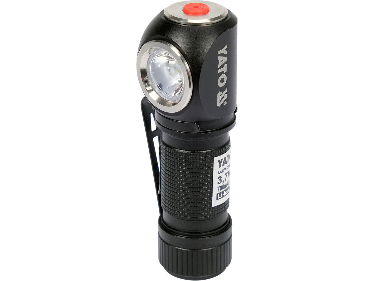 Hoofdlamp 2IN1 350LM