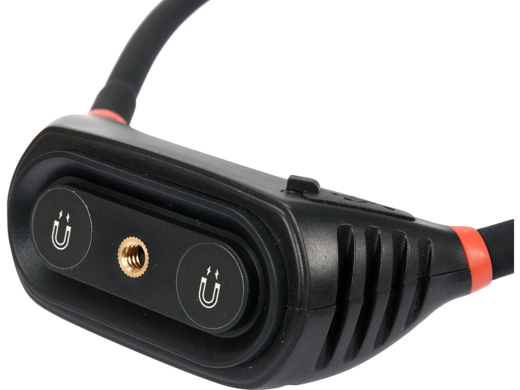 Halslamp 300LM, Continu Licht Aanpassen, LI-ION 3,7V 2000MAH, Flexibele Armen