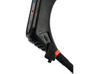 Halslamp 300LM, Continu Licht Aanpassen, LI-ION 3,7V 2000MAH, Flexibele Armen