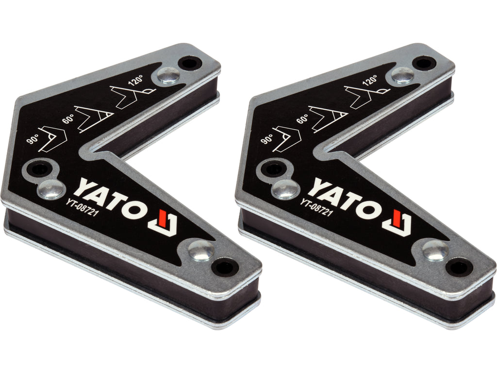 Magnetische Lashouders Set Van 2 10KG