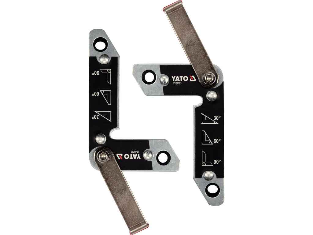 Magnetische Lashouders Set Van 2, 32KG