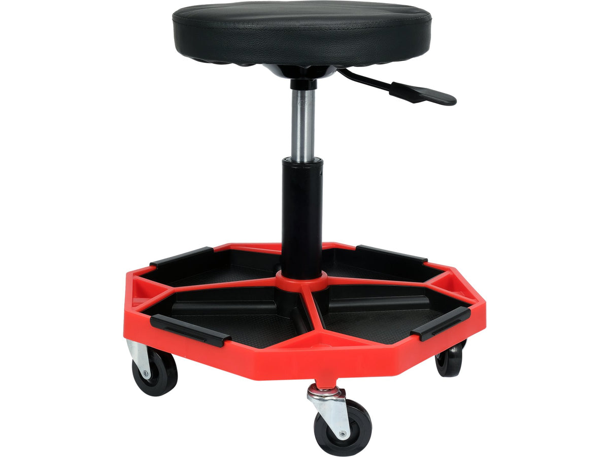 Telescopische Werkplaatstoel