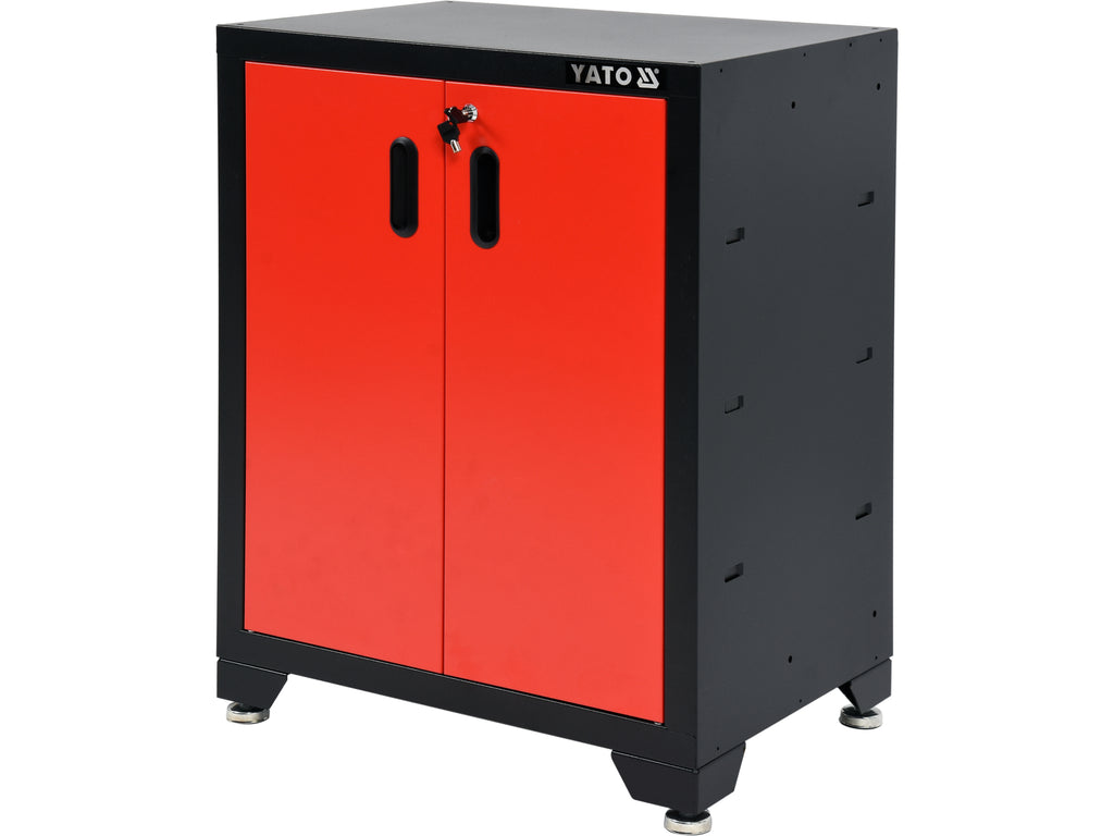 Onderservicekast 2 Deuren, Afmetingen Kast 660 X 457 X 863MM.