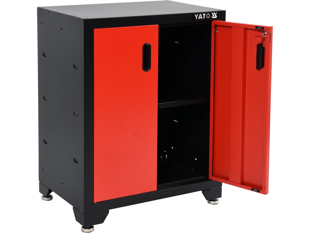 Onderservicekast 2 Deuren, Afmetingen Kast 660 X 457 X 863MM.