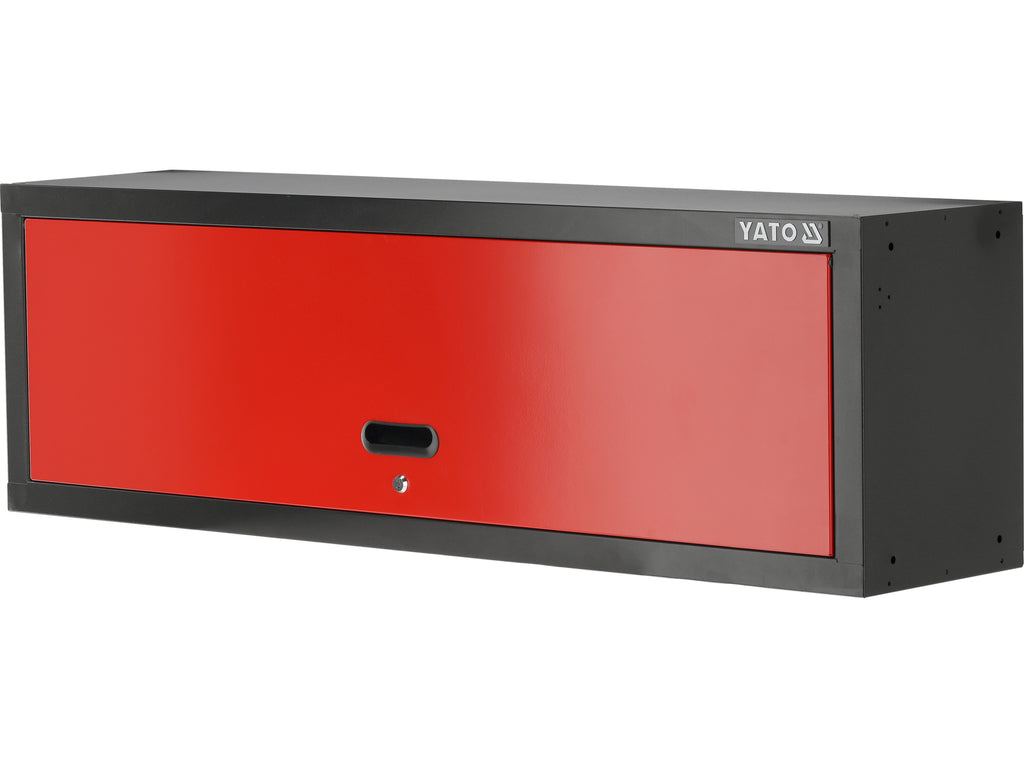 Opgehangen Servicekast