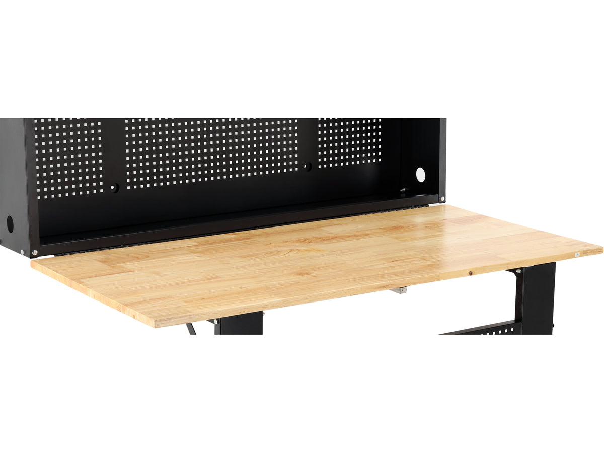 Foldable Workbench