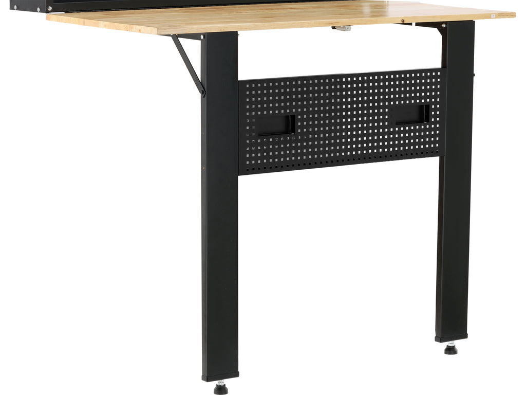 Foldable Workbench