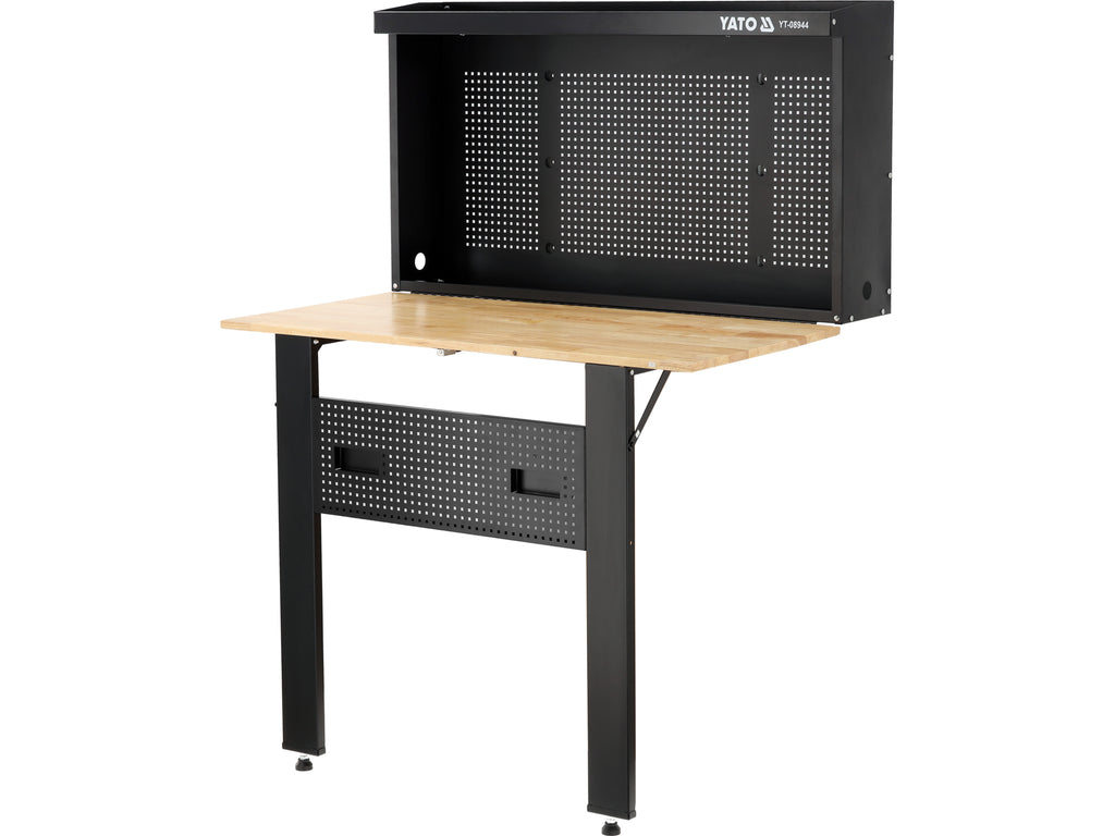 Foldable Workbench