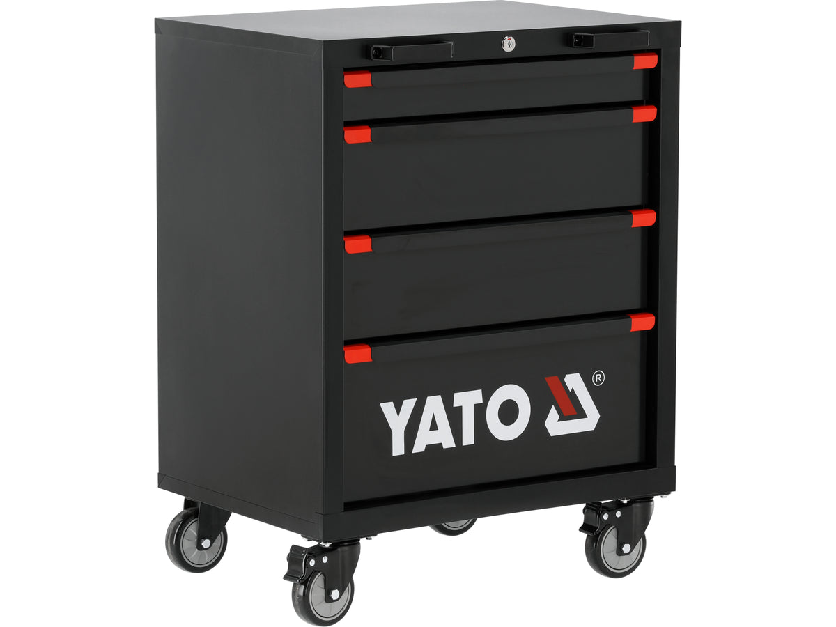 Servicekast 4 Lades