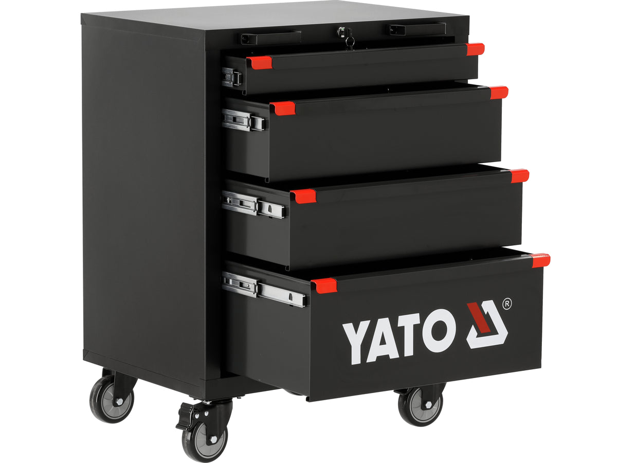 Servicekast 4 Lades
