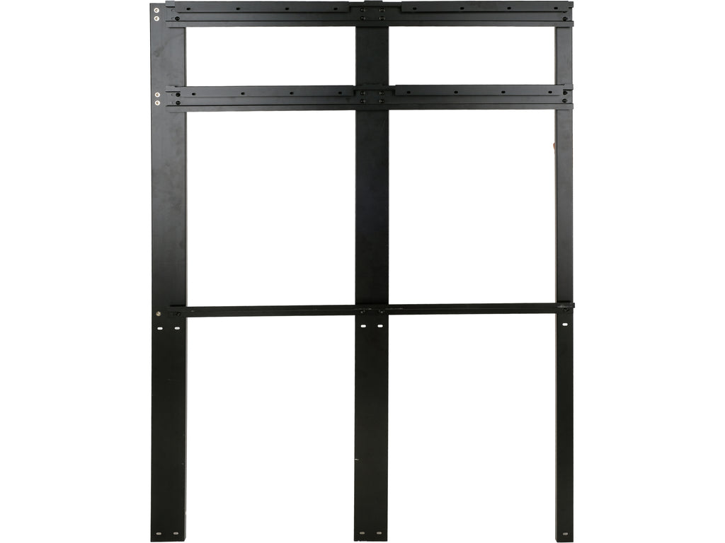 Standaard Frame Voor Perforerende Panelen Voor Twee Modules