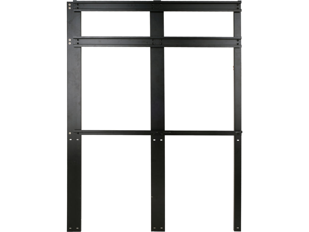 Standaard Frame Voor Perforerende Panelen Voor Twee Modules