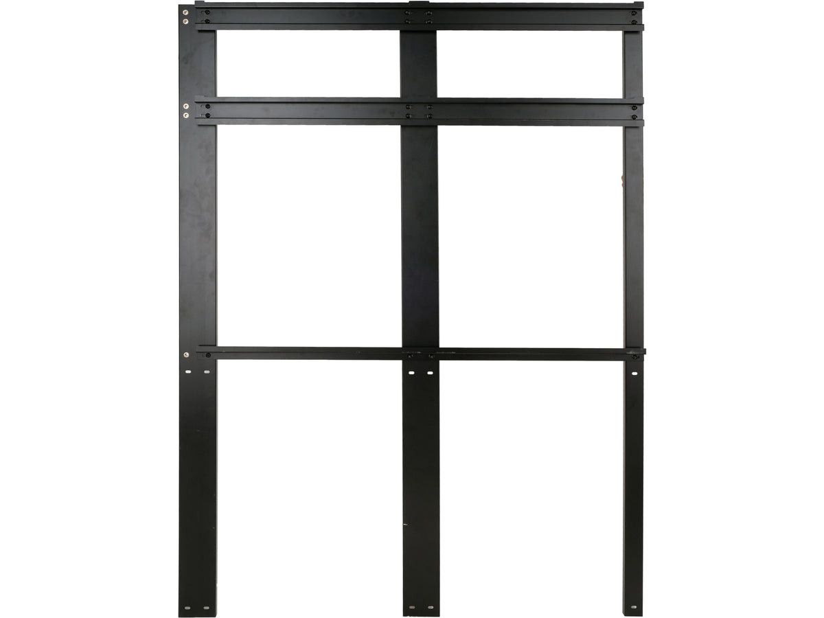 Standaard Frame Voor Perforerende Panelen Voor Twee Modules