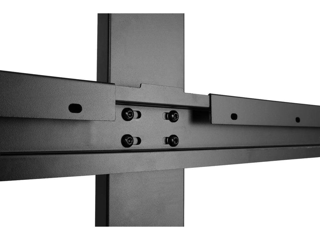 Standaard Frame Voor Perforerende Panelen Voor Twee Modules