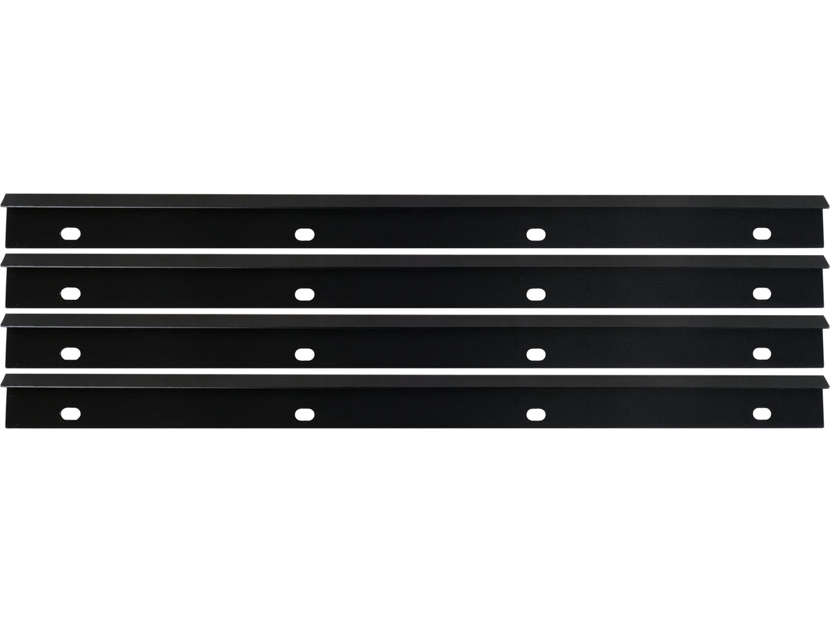 Standaard Frame Voor Perforerende Panelen Voor Twee Modules