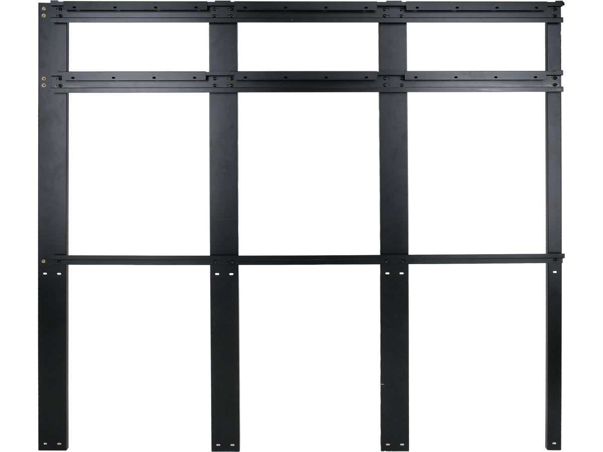 Langer Frame Voor Perforerende Panelen Voor Drie Modules
