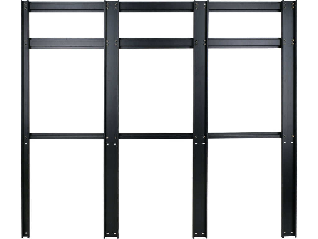 Langer Frame Voor Perforerende Panelen Voor Drie Modules