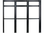 Langer Frame Voor Perforerende Panelen Voor Drie Modules