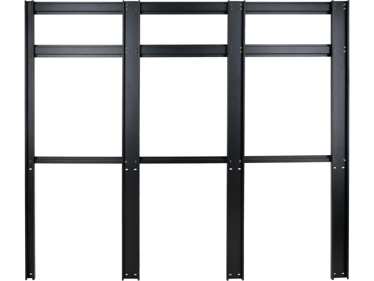 Langer Frame Voor Perforerende Panelen Voor Drie Modules