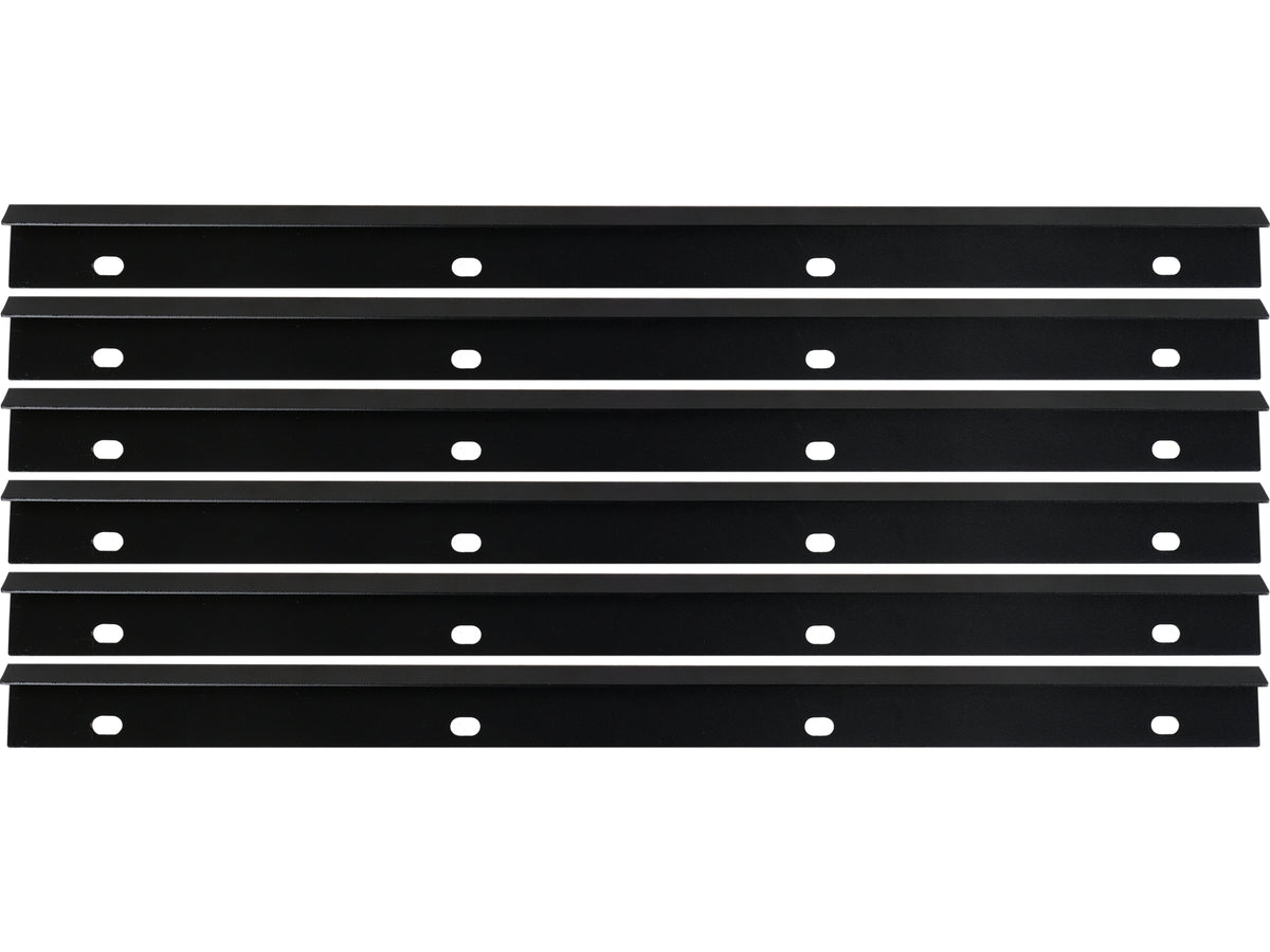 Langer Frame Voor Perforerende Panelen Voor Drie Modules