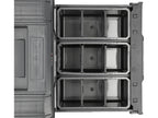 Systeembox, Modulair Met Twee Laden T2 S12