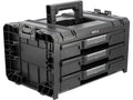 Systeembox, Modulair Met Drie Laden T3 S12