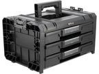 Systeembox, Modulair Met Drie Laden T3 S12