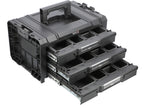 Systeembox, Modulair Met Drie Laden T3 S12