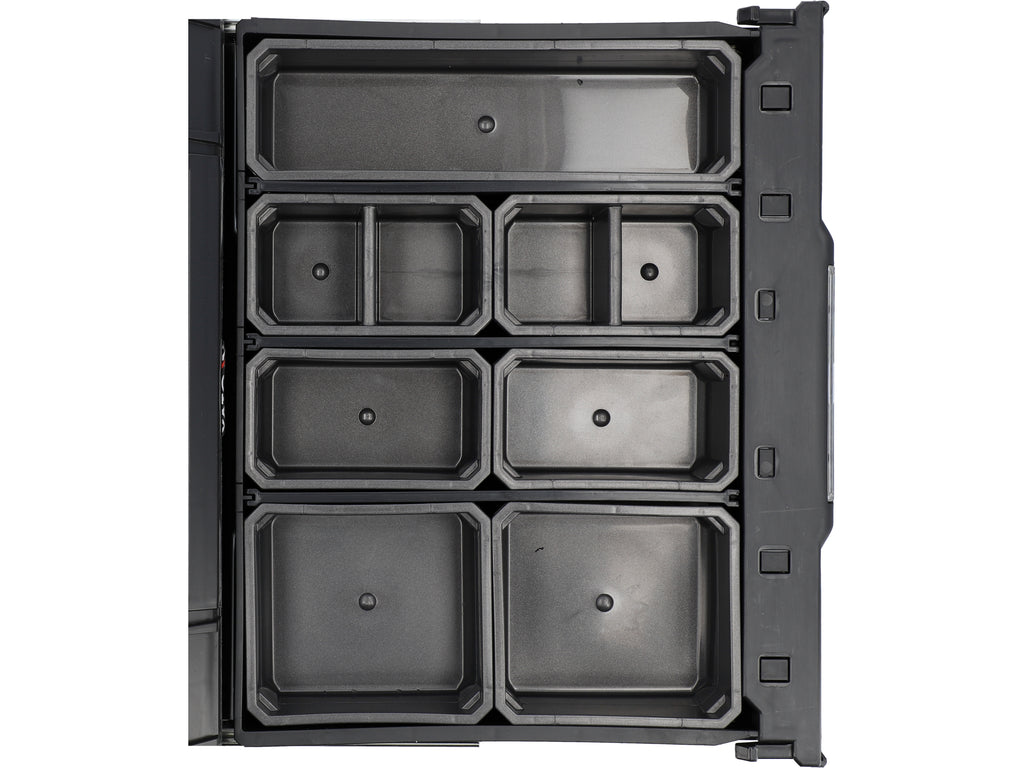 Systeembox, Modulair Met Drie Laden T3 S12