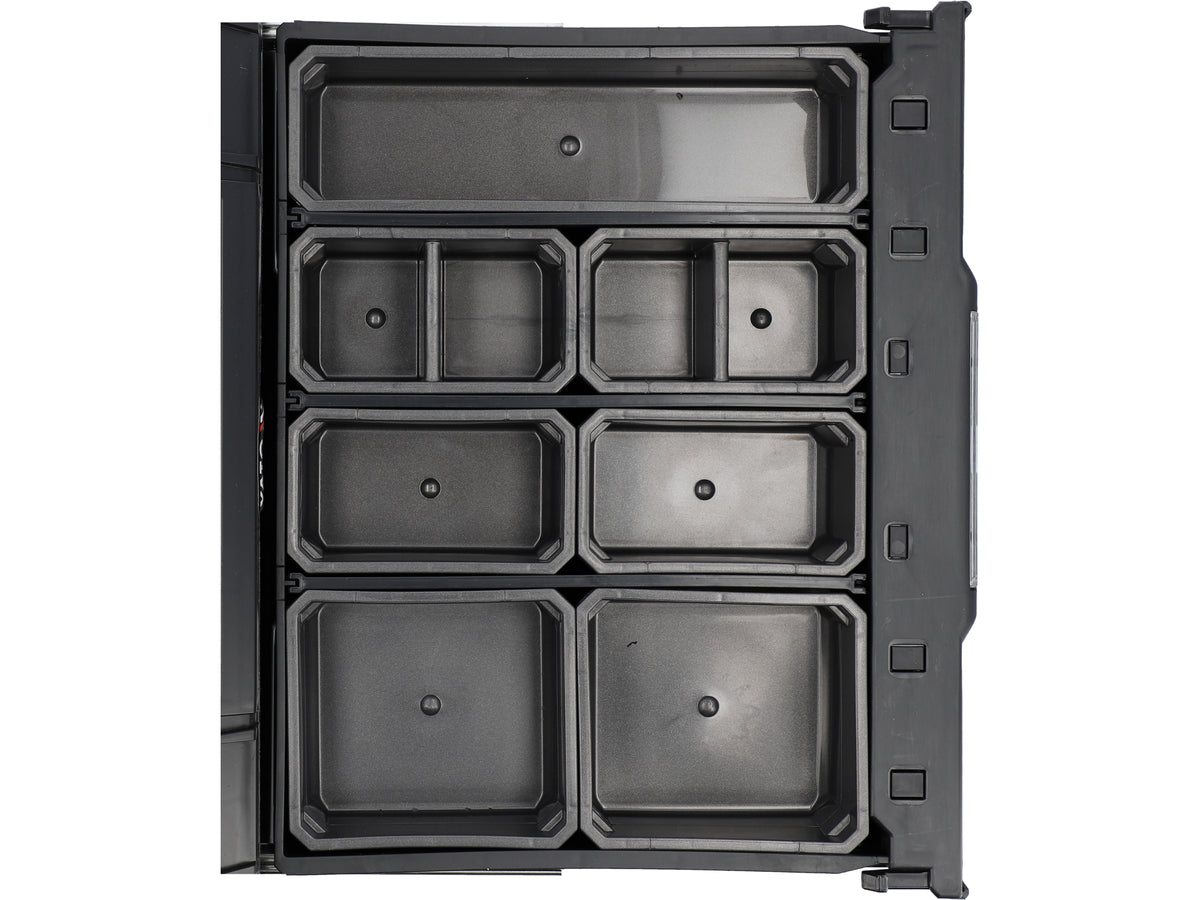 Systeembox, Modulair Met Drie Laden T3 S12