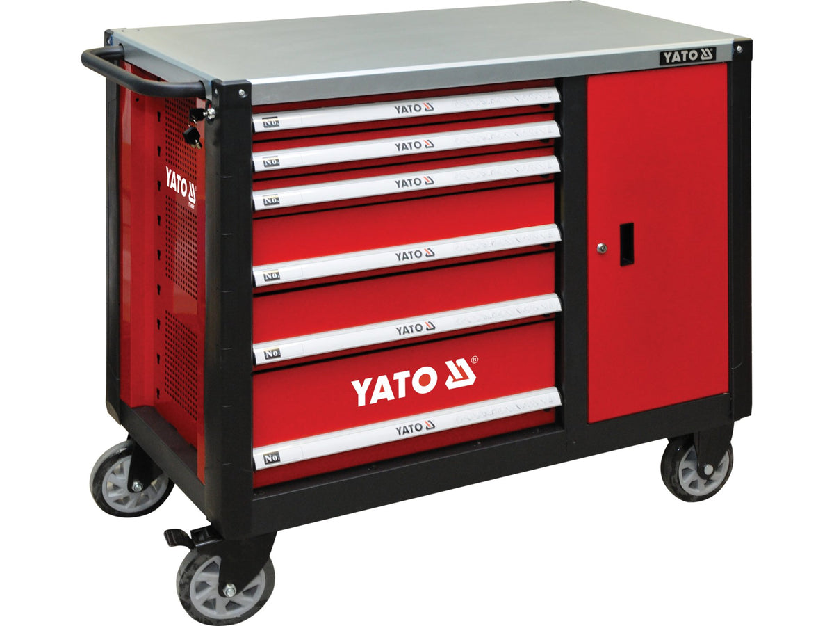 Servicekast 6 Lades